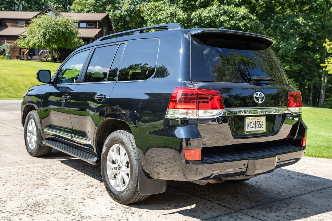 2016 Toyota J200 Land Cruiser - Image 3 of 31