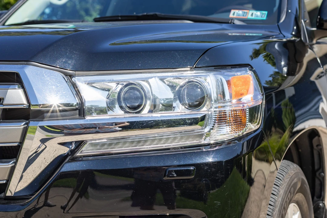 2016 Toyota J200 Land Cruiser - Image 19 of 31