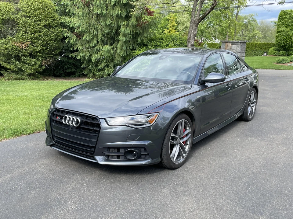 2017 Audi C7 S6 - Image 2 of 31