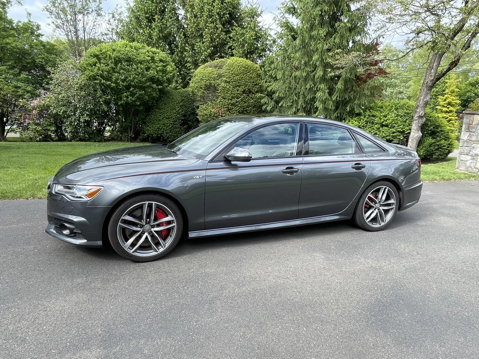 2017 Audi C7 S6 - Image 14 of 31