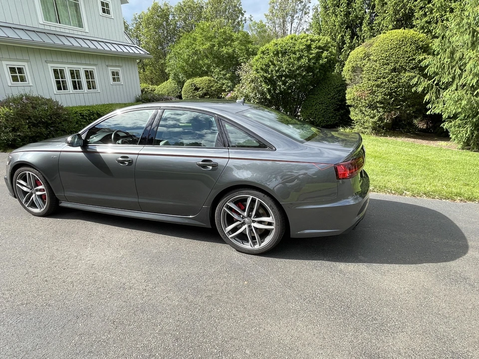 2017 Audi C7 S6 - Image 12 of 31