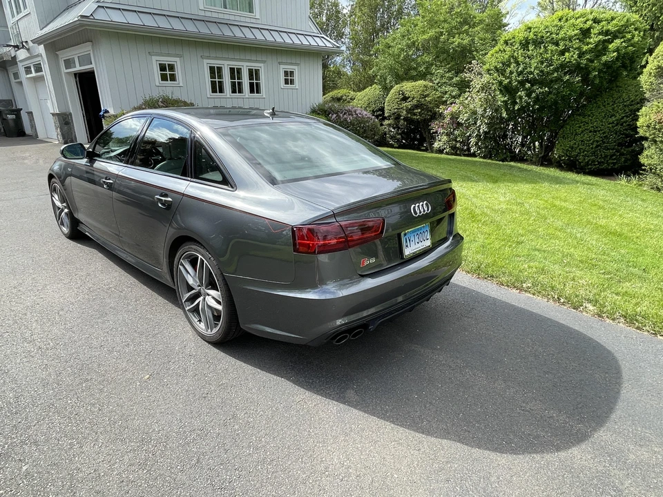 2017 Audi C7 S6 - Image 11 of 31