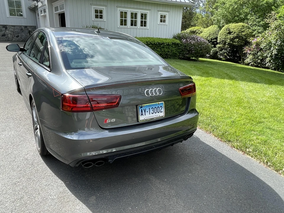 2017 Audi C7 S6 - Image 10 of 31