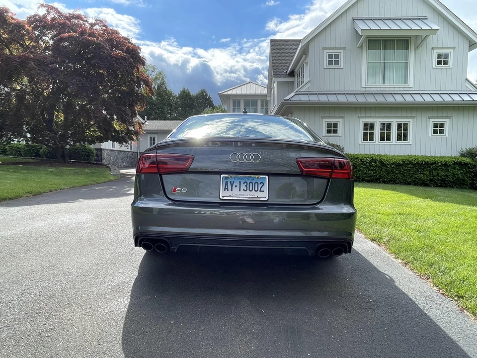 2017 Audi C7 S6 - Image 9 of 31
