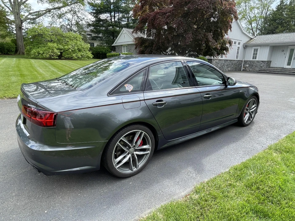 2017 Audi C7 S6 - Image 7 of 31