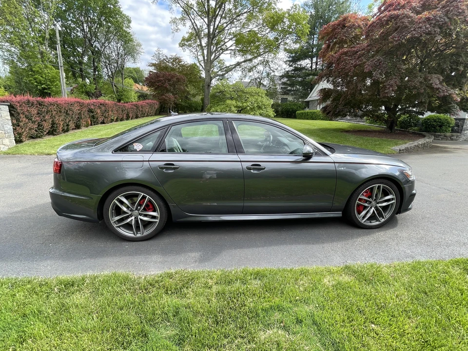 2017 Audi C7 S6 - Image 6 of 31