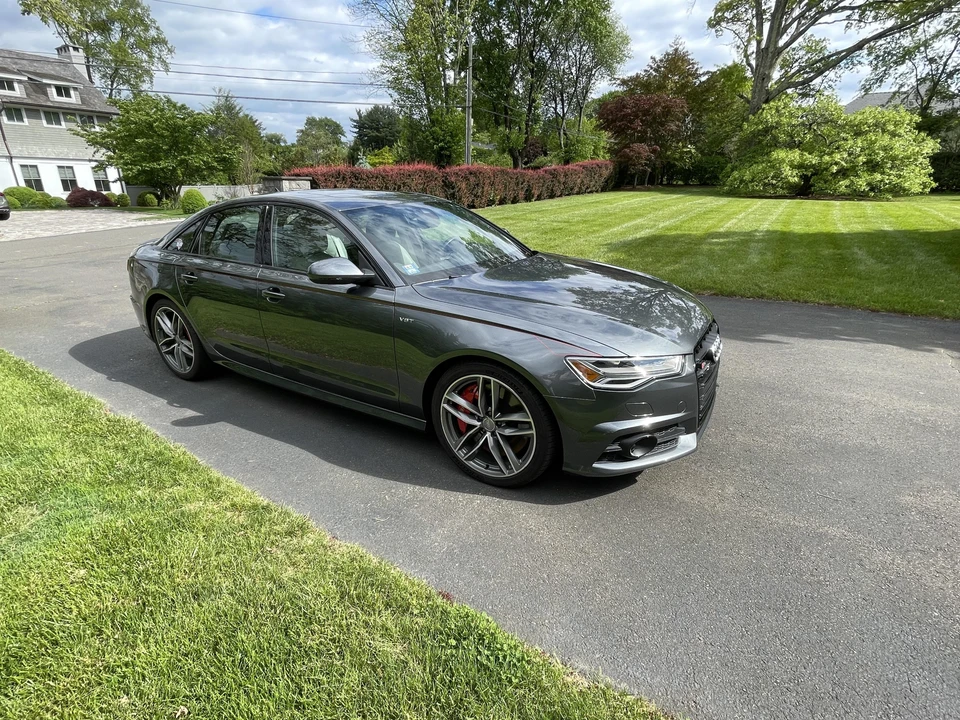 2017 Audi C7 S6 - Image 5 of 31