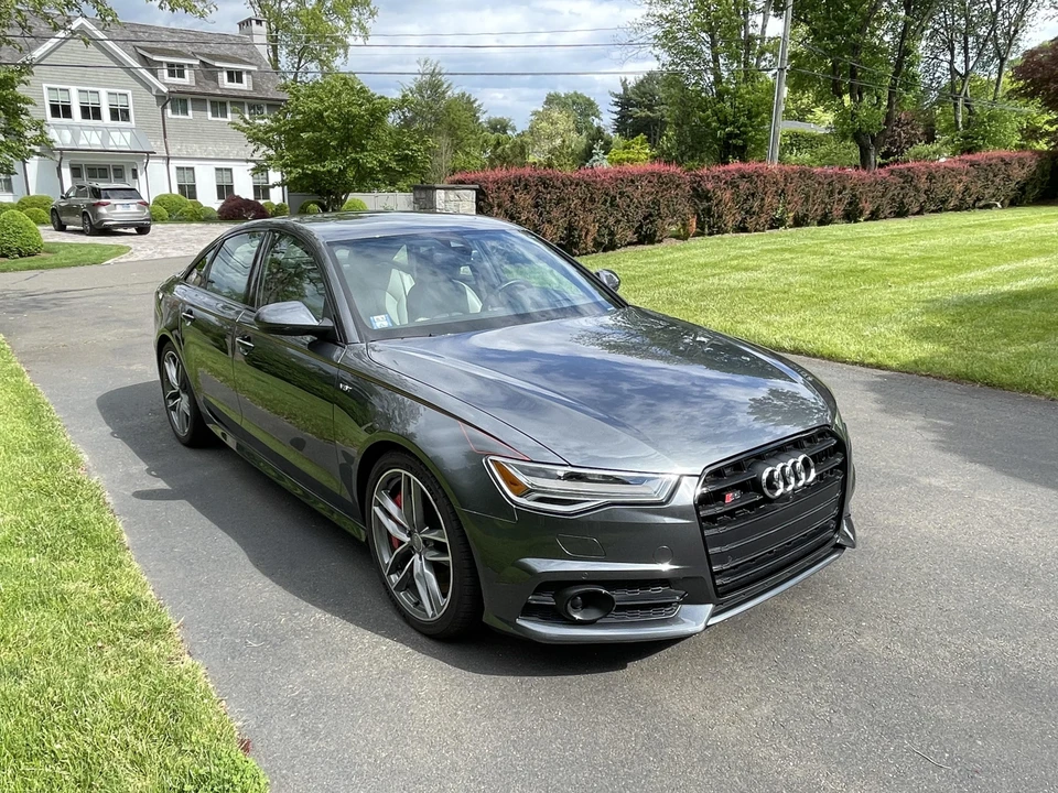 2017 Audi C7 S6 - Image 4 of 31
