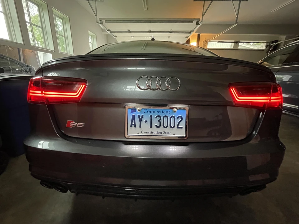 2017 Audi C7 S6 - Image 31 of 31