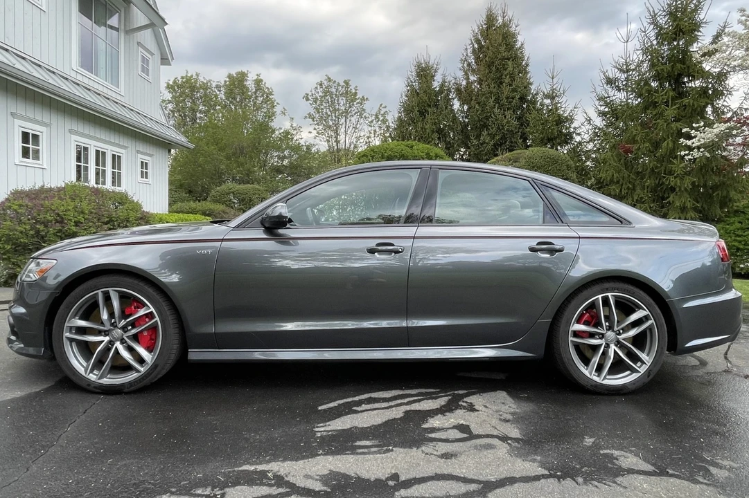 2017 Audi C7 S6 - Image 22 of 31