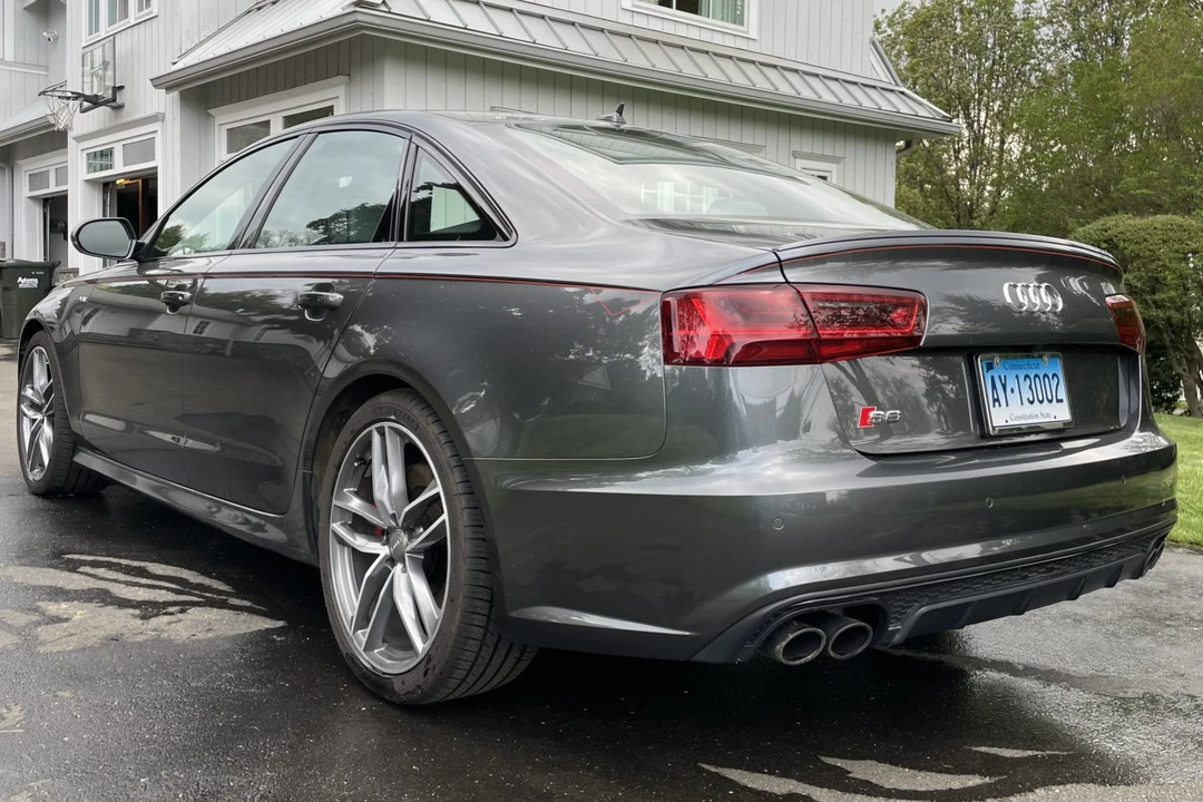 2017 Audi C7 S6 - Image 21 of 31