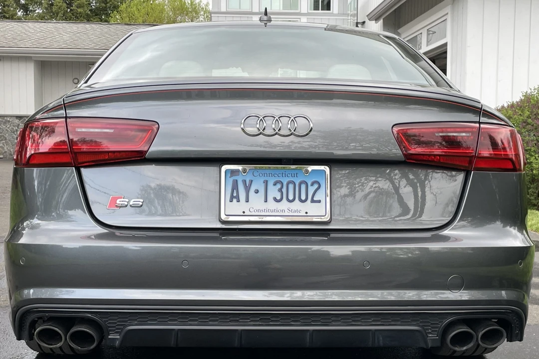 2017 Audi C7 S6 - Image 20 of 31