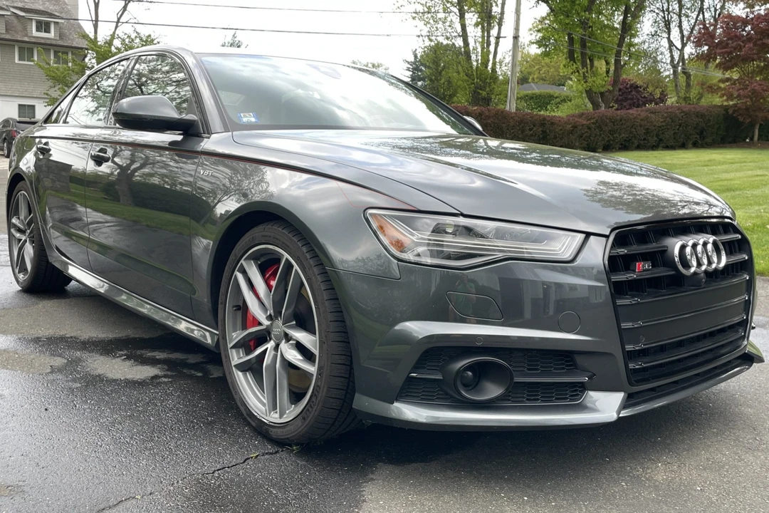 2017 Audi C7 S6 - Image 17 of 31