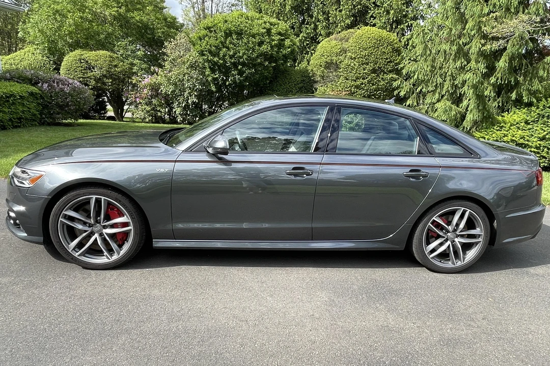 2017 Audi C7 S6 - Image 13 of 31