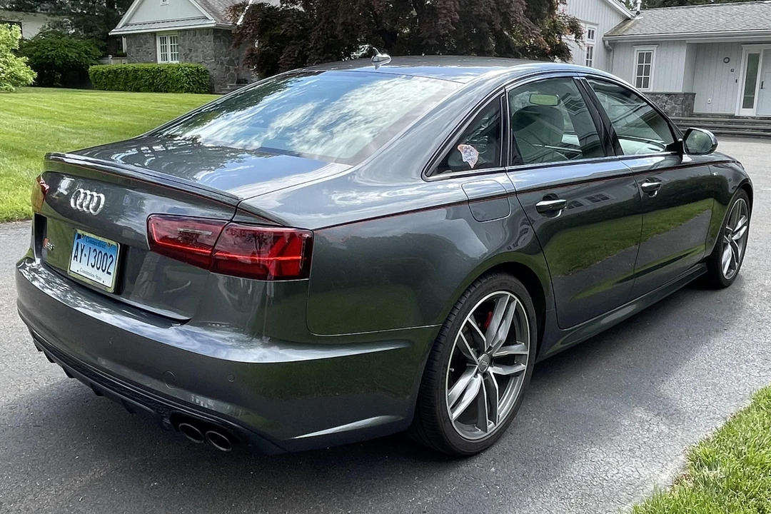 2017 Audi C7 S6 - Image 8 of 31