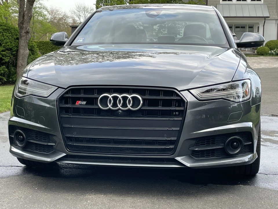 2017 Audi C7 S6 - Image 16 of 31