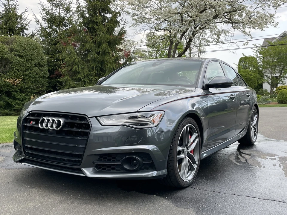 2017 Audi C7 S6 - Image 15 of 31