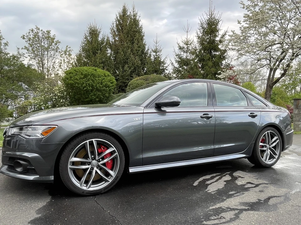 2017 Audi C7 S6 - Image 23 of 31