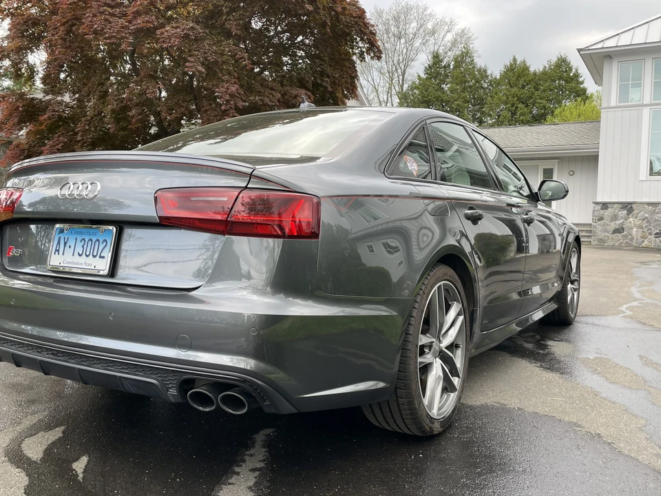 2017 Audi C7 S6 - Image 19 of 31