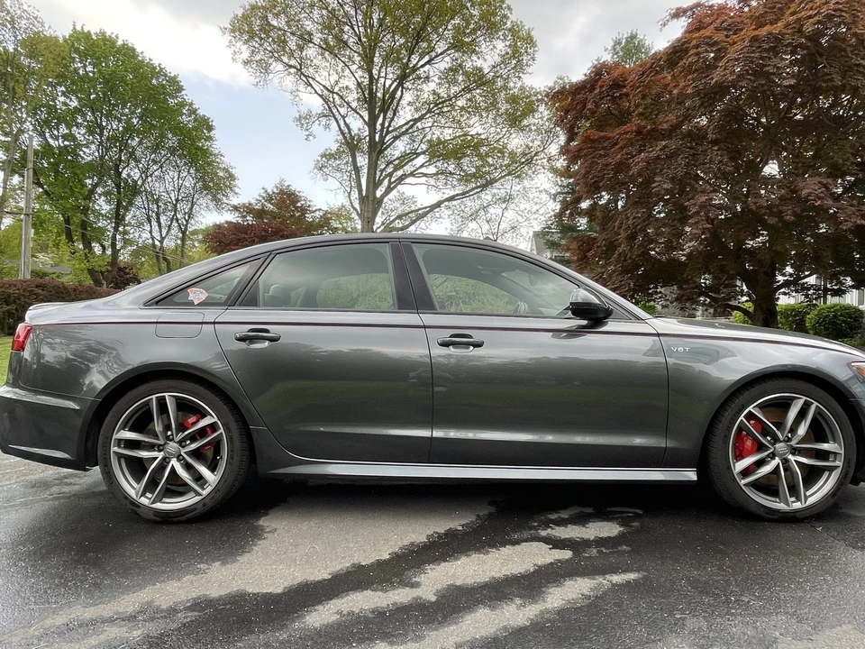 2017 Audi C7 S6 - Image 18 of 31