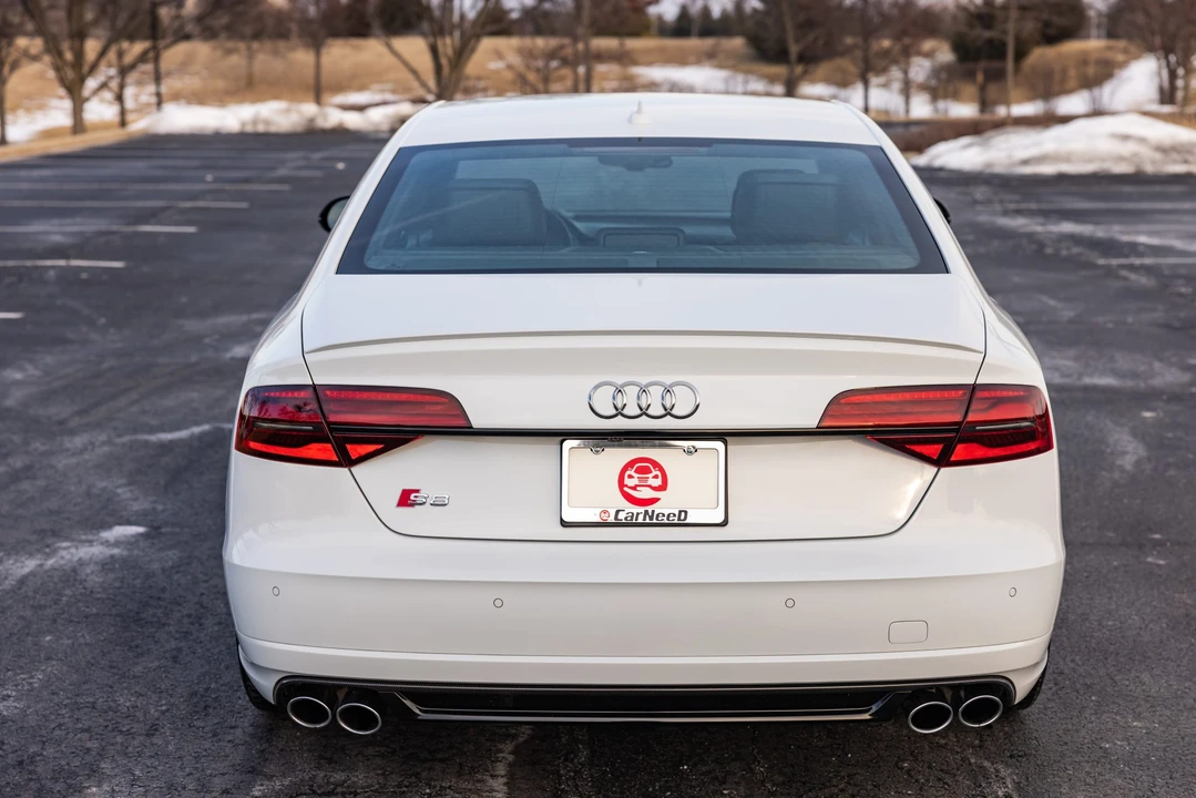 2017 Audi D4 S8 - Image 17 of 31
