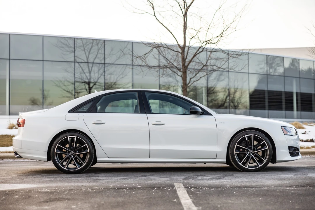 2017 Audi D4 S8 - Image 22 of 31