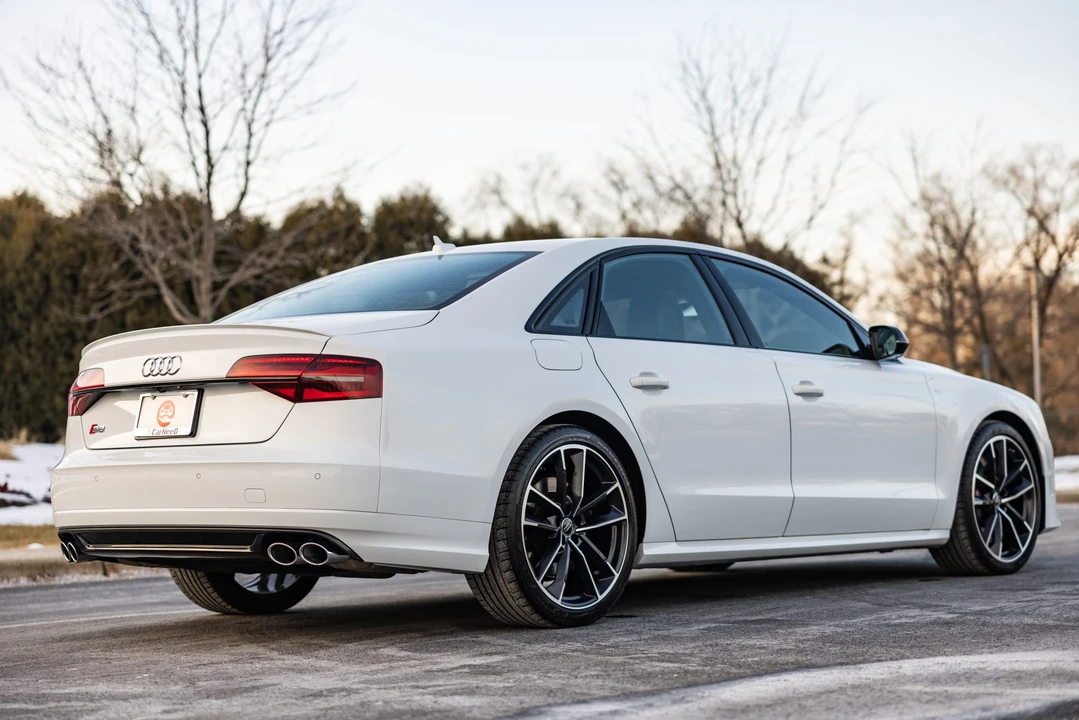 2017 Audi D4 S8 - Image 20 of 31