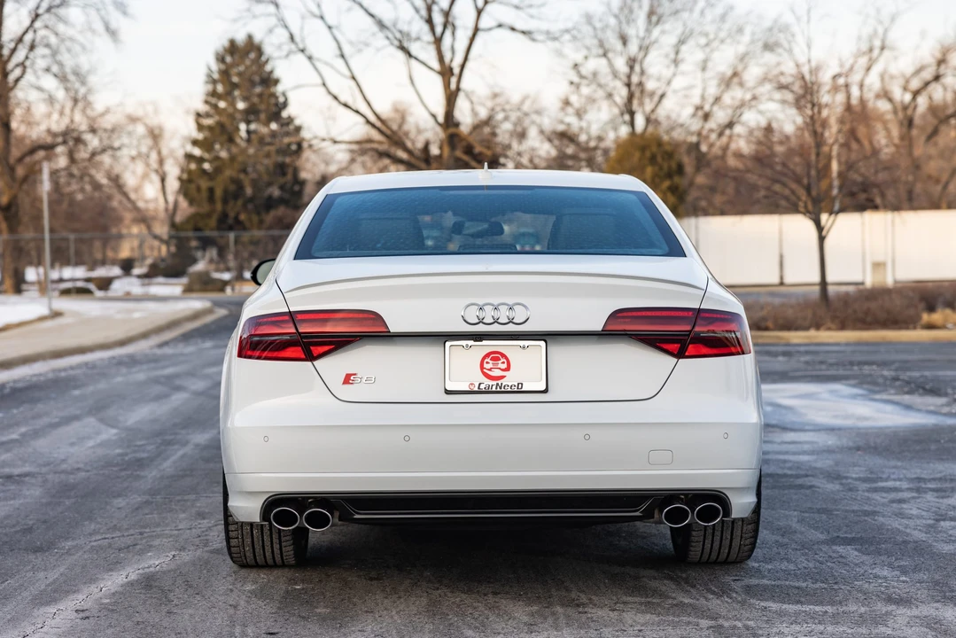2017 Audi D4 S8 - Image 16 of 31