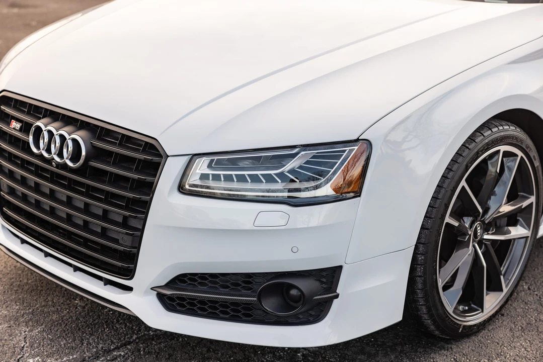 2017 Audi D4 S8 - Image 29 of 31