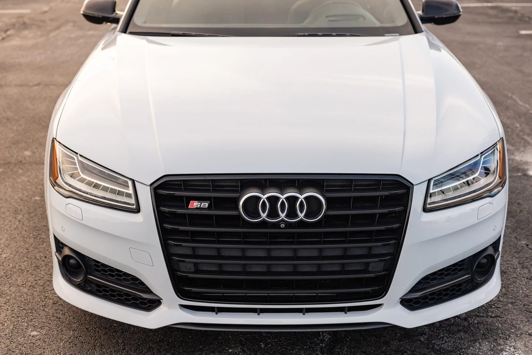 2017 Audi D4 S8 - Image 27 of 31