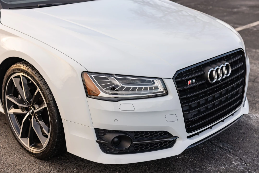 2017 Audi D4 S8 - Image 31 of 31