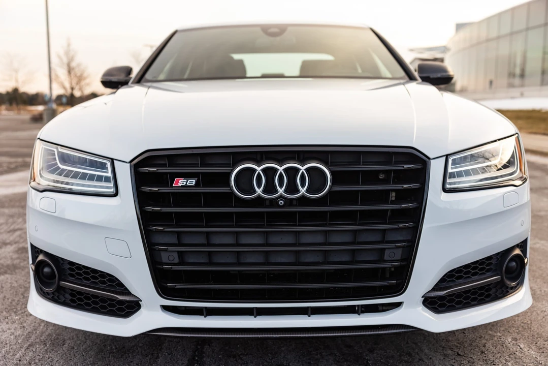 2017 Audi D4 S8 - Image 26 of 31