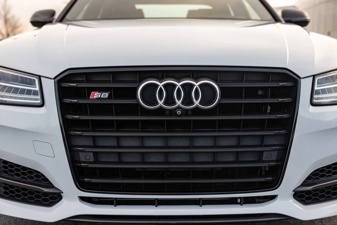 2017 Audi D4 S8 - Image 30 of 31