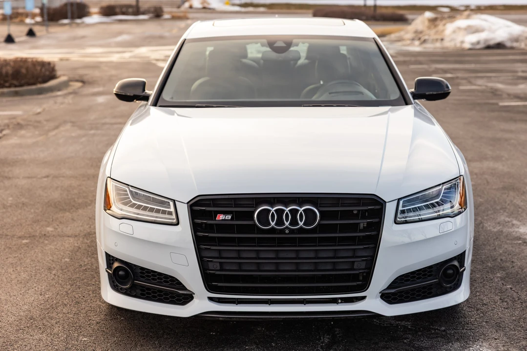 2017 Audi D4 S8 - Image 25 of 31