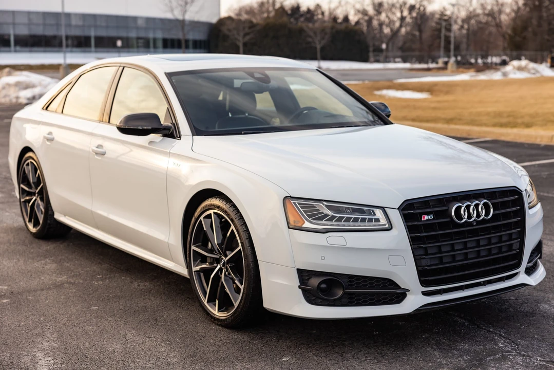 2017 Audi D4 S8 - Image 23 of 31