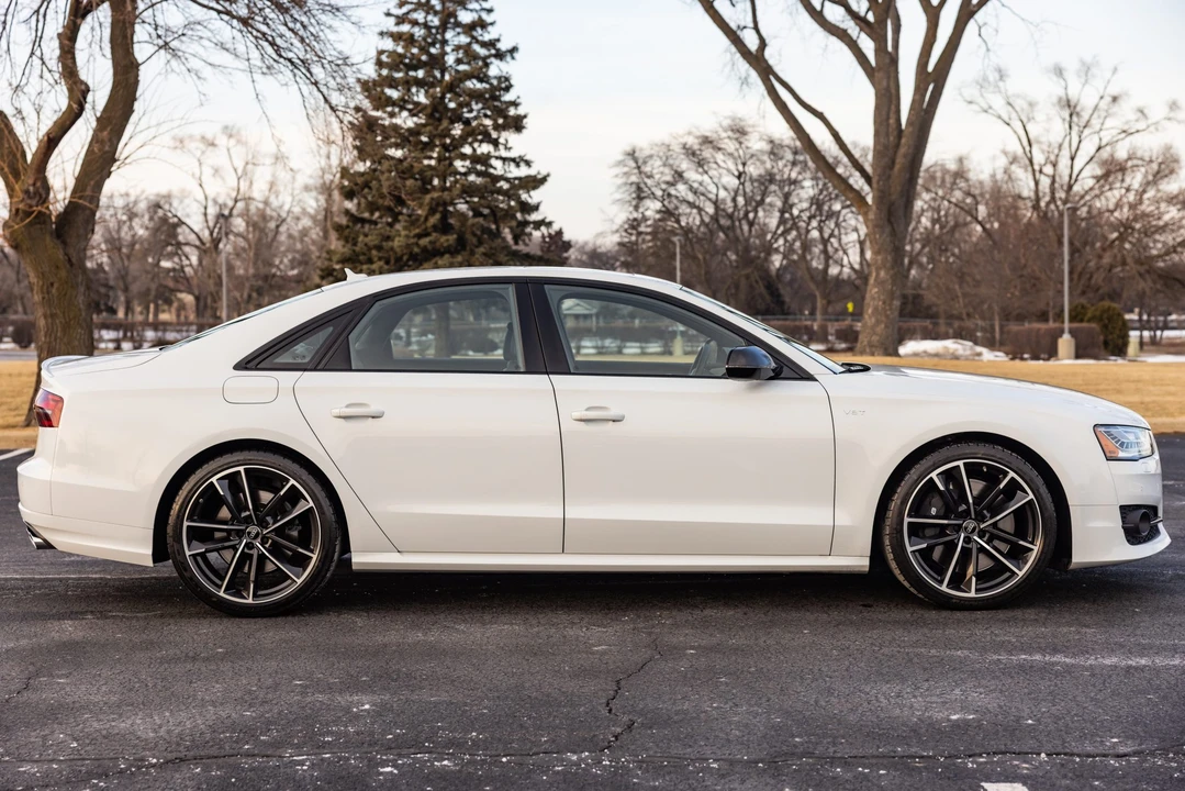 2017 Audi D4 S8 - Image 21 of 31