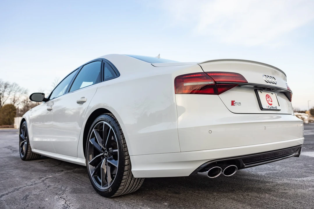 2017 Audi D4 S8 - Image 15 of 31