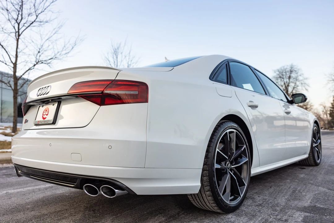2017 Audi D4 S8 - Image 18 of 31