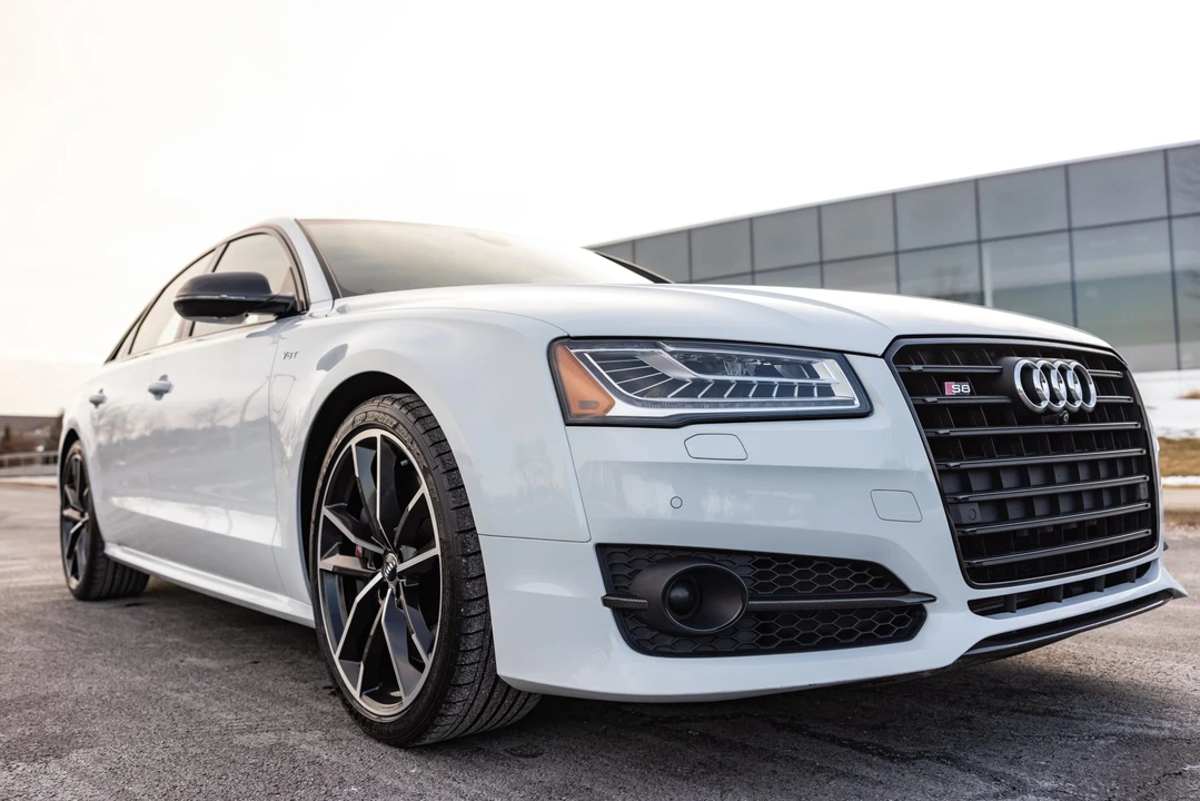 2017 Audi D4 S8 - Image 24 of 31