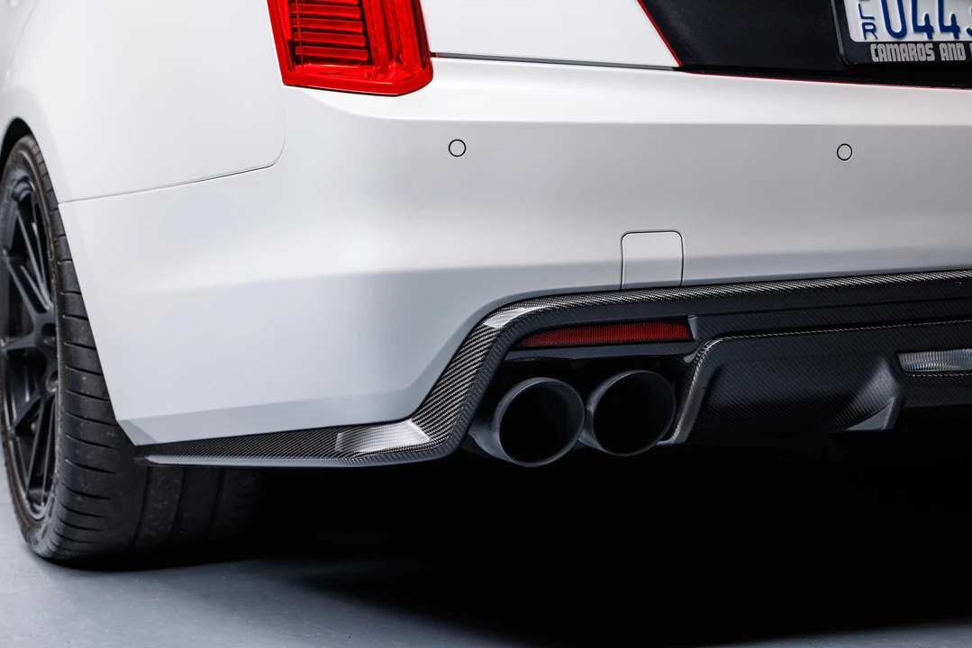 2017 Cadillac CTS-V 3rd Gen - Image 26 of 31