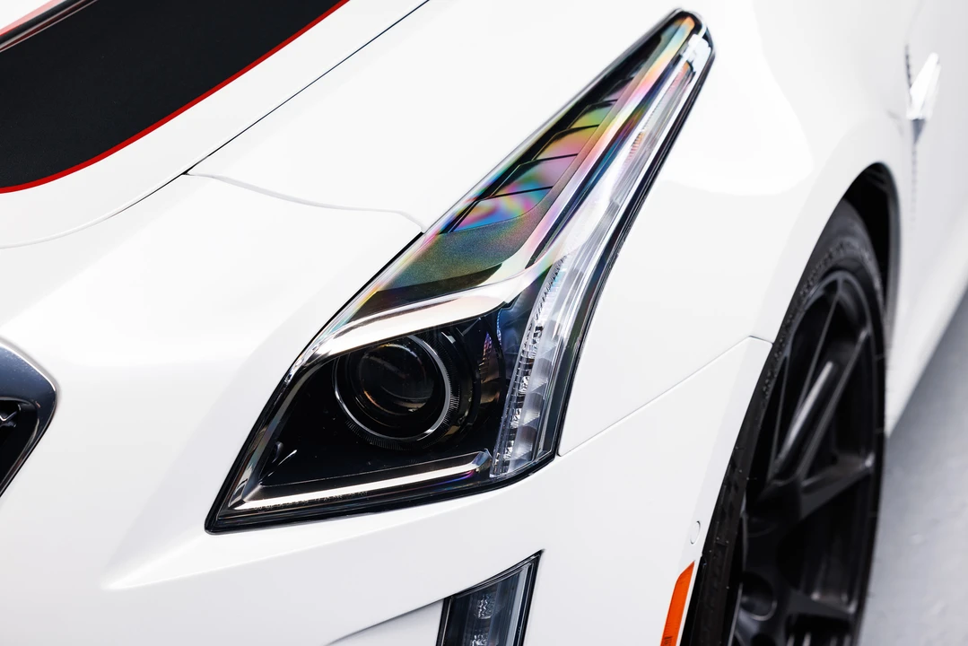 2017 Cadillac CTS-V 3rd Gen - Image 18 of 31