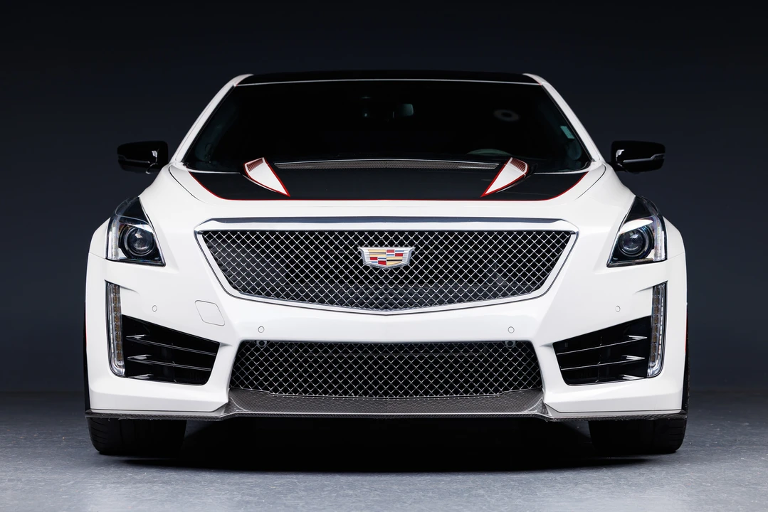 2017 Cadillac CTS-V 3rd Gen - Image 12 of 31