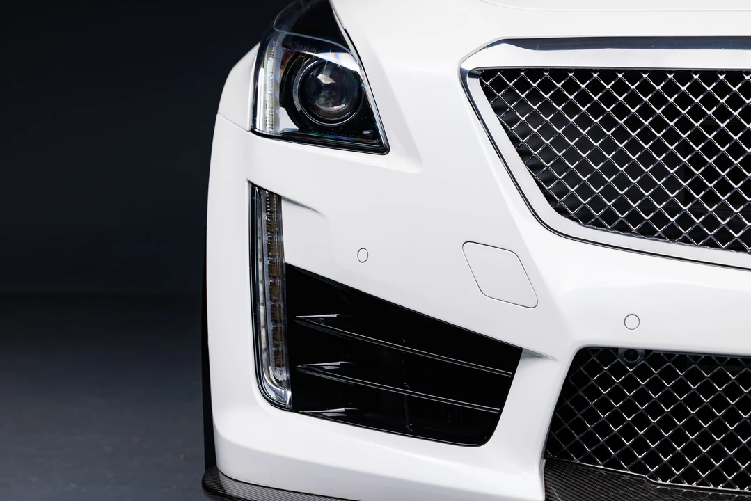 2017 Cadillac CTS-V 3rd Gen - Image 15 of 31