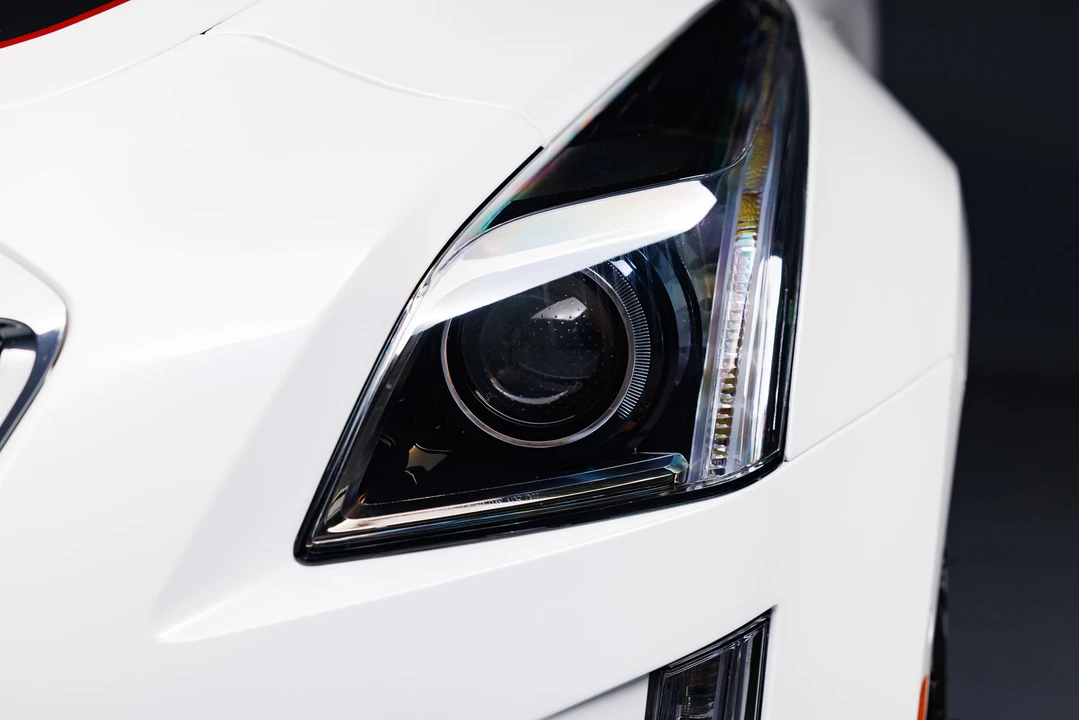 2017 Cadillac CTS-V 3rd Gen - Image 14 of 31
