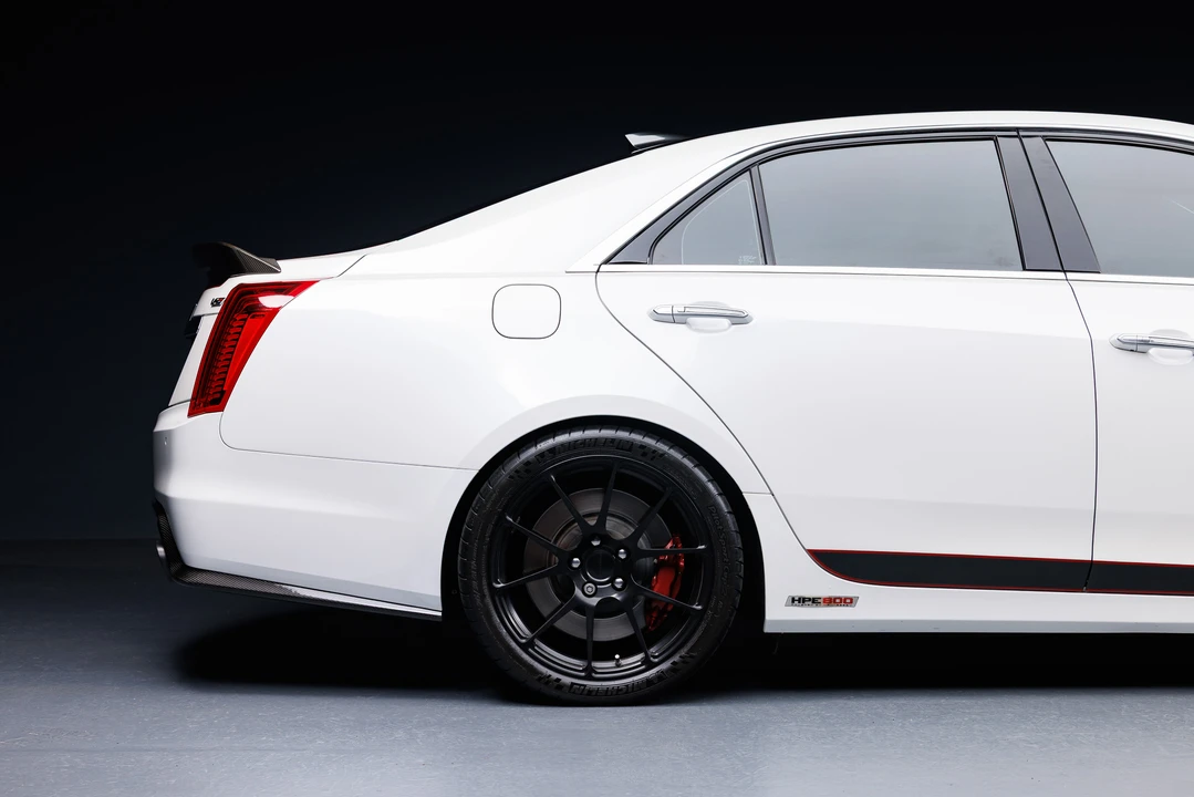 2017 Cadillac CTS-V 3rd Gen - Image 31 of 31