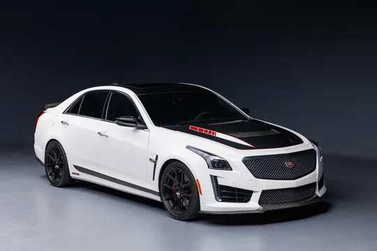 2017 Cadillac CTS-V Hennessey HPE800
