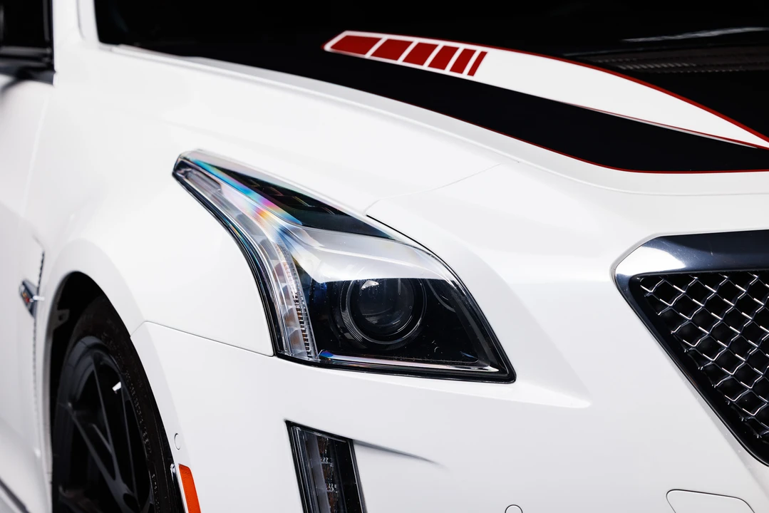 2017 Cadillac CTS-V 3rd Gen - Image 17 of 31