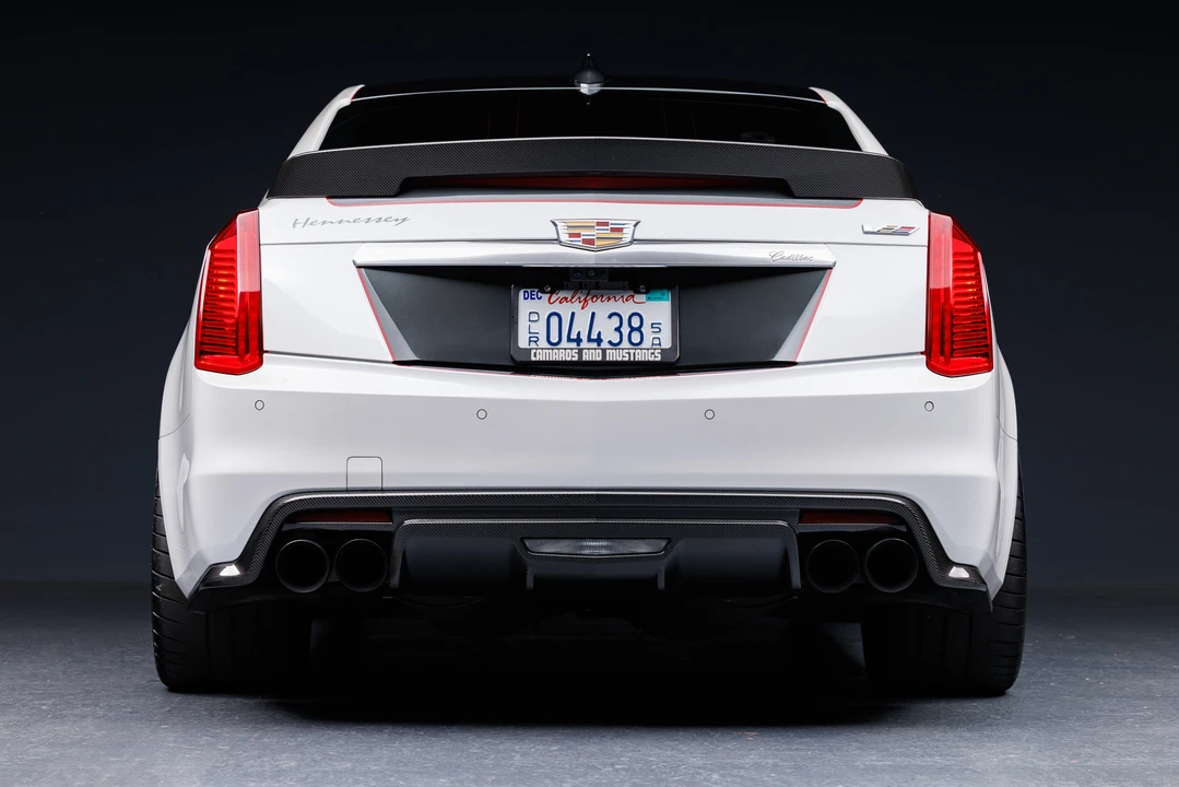 2017 Cadillac CTS-V 3rd Gen - Image 19 of 31