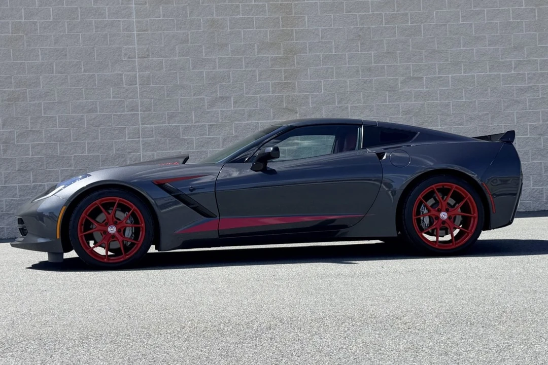 2017 Chevrolet Corvette C7 - Image 3 of 9