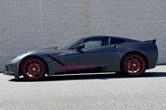 2017 Chevrolet Corvette C7 - Image 3 of 9